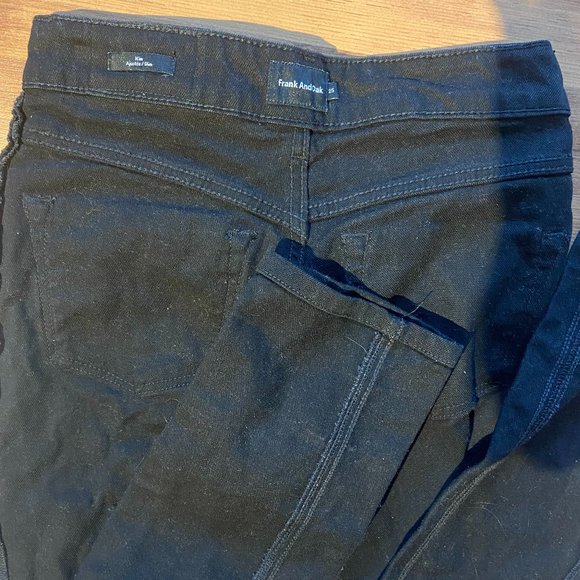 Black Jeans (Kim) - Frank and Oak - Picture 6 of 9